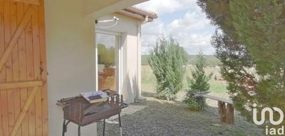 Maison - 104 m² - 5 pièces