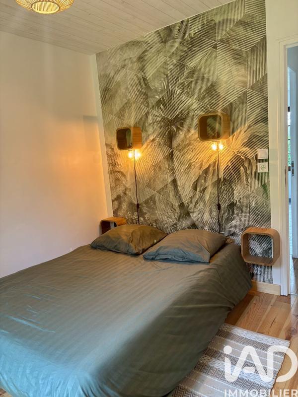 Maison - 74 m² - 4 pièces