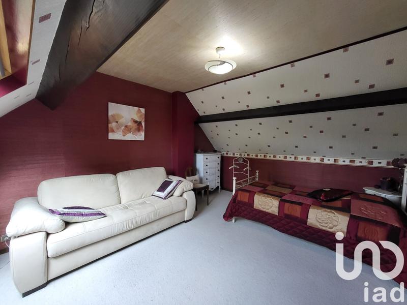 Maison - 98 m² - 4 pièces