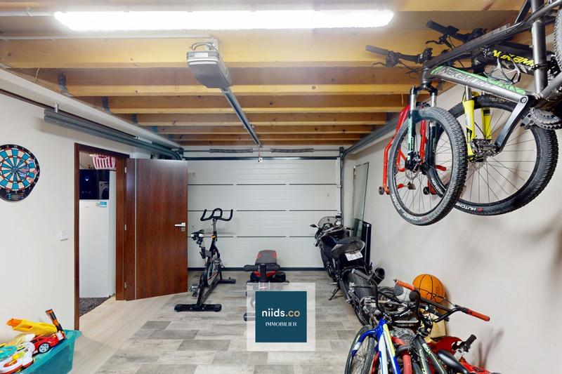 Maison - 157 m² - 5 pièces