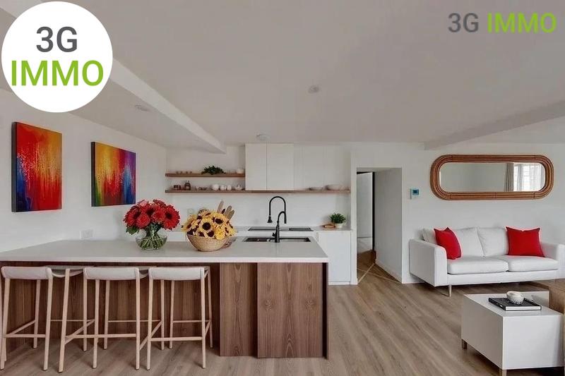 Appartement - 142 m² - 5 pièces