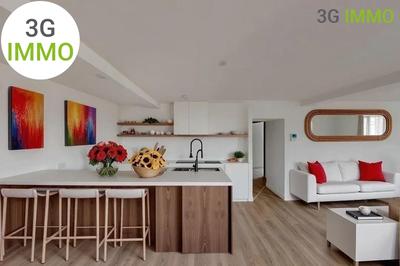 Appartement - 142 m² - 5 pièces