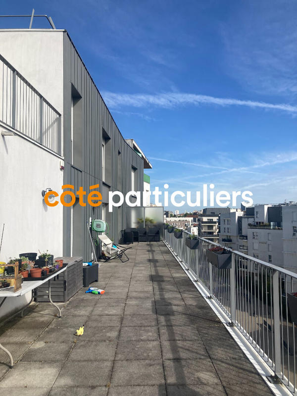 Appartement - 96 m² - 4 pièces