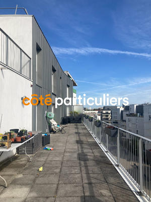 Appartement - 96 m² - 4 pièces