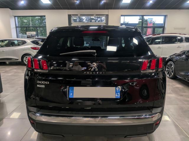 Peugeot 3008 BlueHDi 130ch s&amp;S Bvm6 Allure
