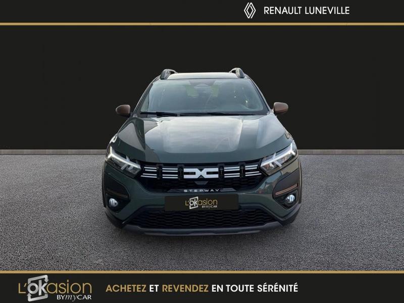 Dacia Sandero Eco-G 100 Gsr2 Stepway Extreme