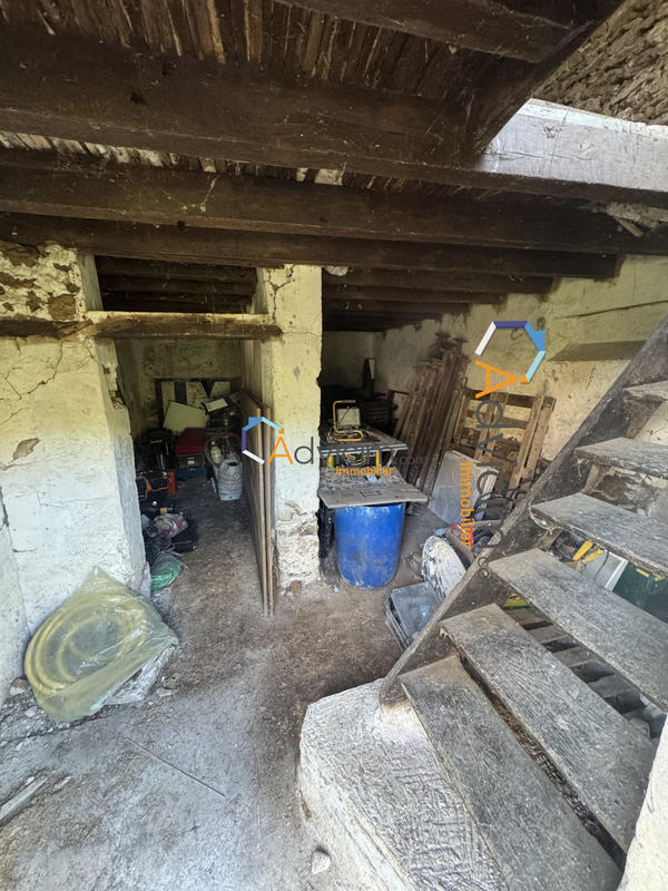 Maison - 60 m² - 3 pièces