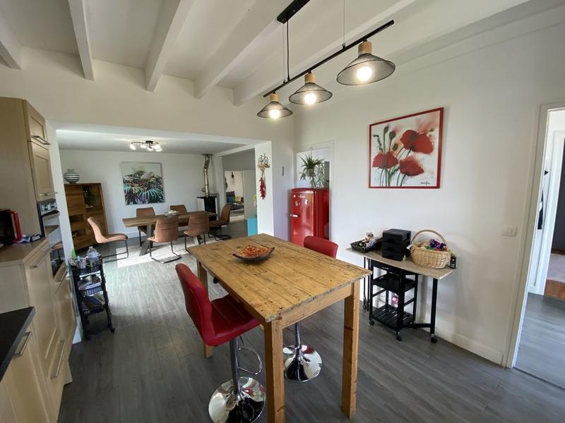 Ferme - 146 m² - 7 pièces