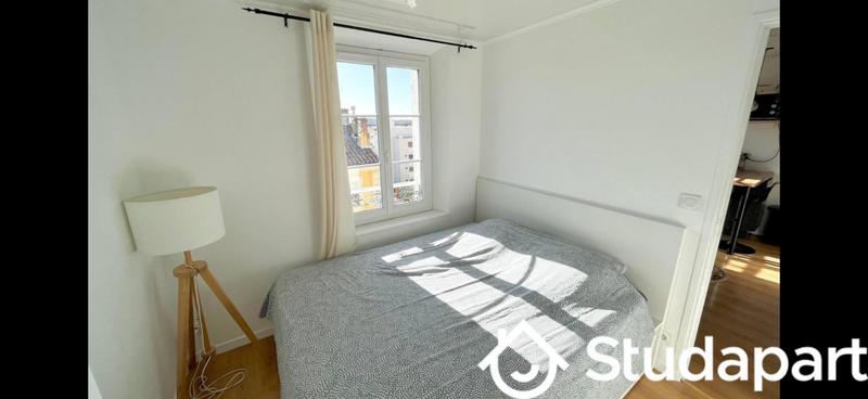 Appartement - 25 m² - 2 pièces