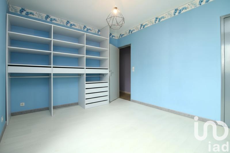 Maison - 97 m² - 5 pièces