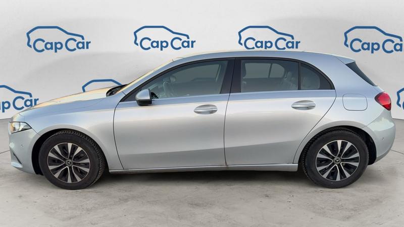 Mercedes Classe a 180 d 116 7g-Dct Style Line