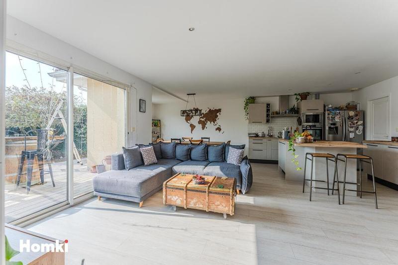 Maison - 91 m² - 4 pièces