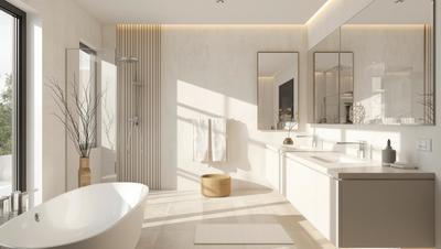 Appartement - 44 à 64 m² - 2 à 3 pièces