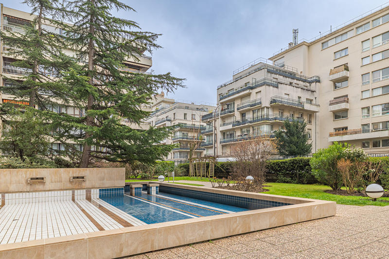 Appartement - 47 m² - 2 pièces