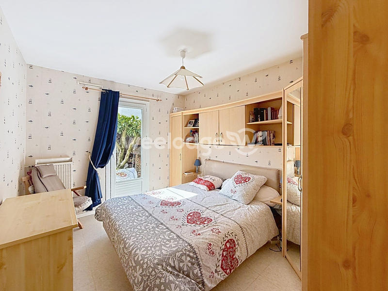 Maison - 101 m² - 5 pièces