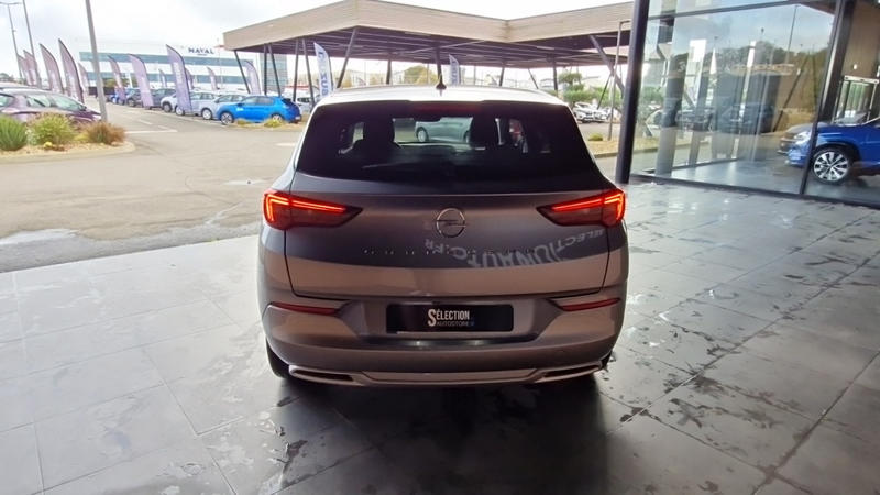 Opel grandland Hybride 225 ch Elegance Business