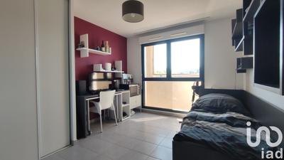Appartement - 20 m² - 1 pièce