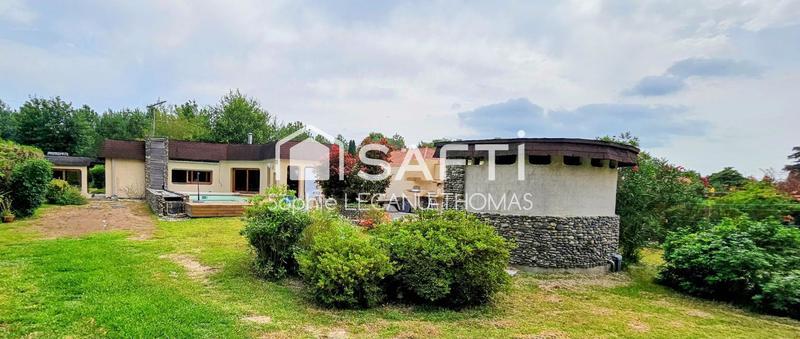 Maison - 93 m² - 4 pièces