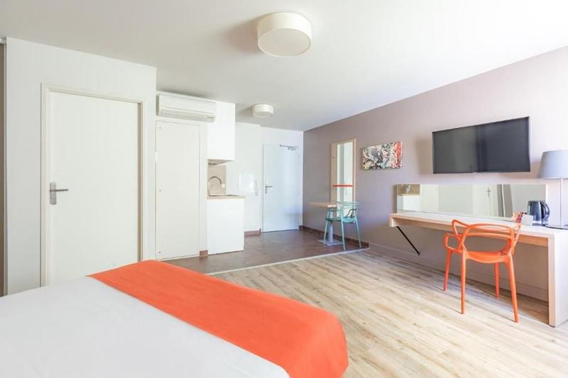 Appartement - 32 m² - 2 pièces