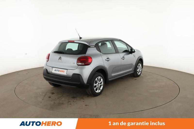 Citroën C3 1.5 Blue-HDi You! Bvm6 102 ch
