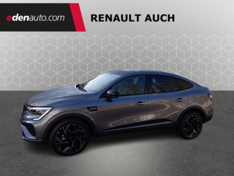 Renault Arkana mild hybrid 160 Edc Gsr2 esprit Alpine