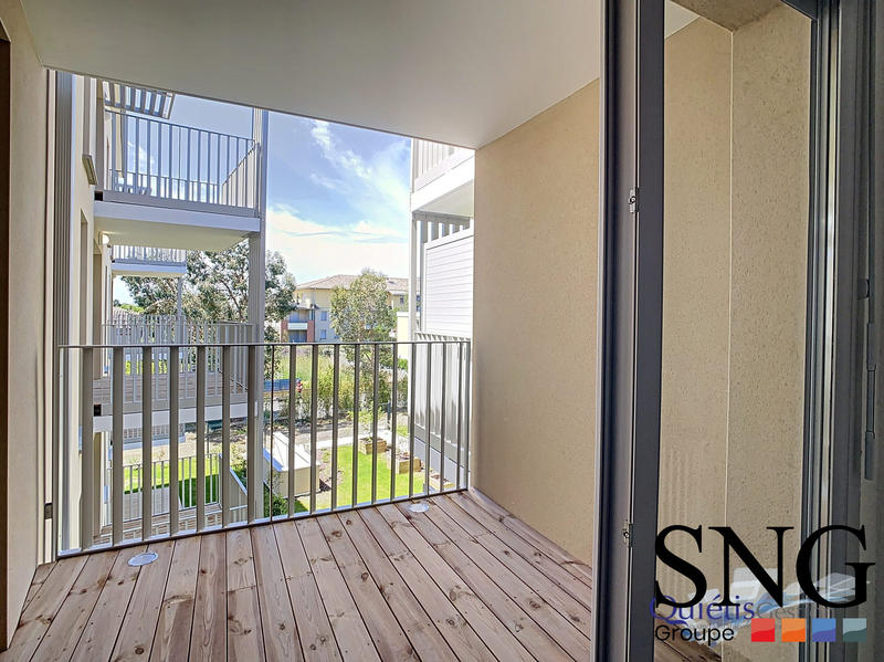 Appartement - 48 m² - 2 pièces