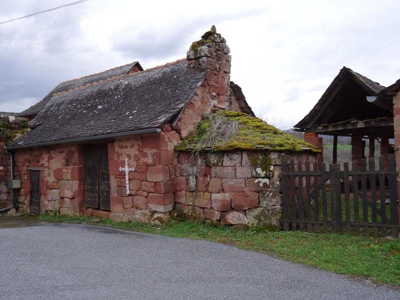 Corps de ferme - 115 m² - 4 pièces