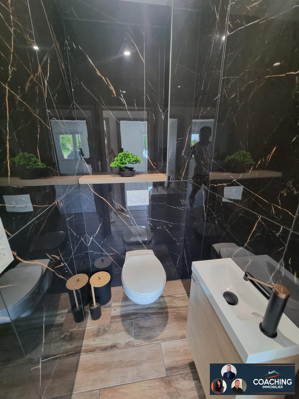 Maison - 168 m² - 6 pièces