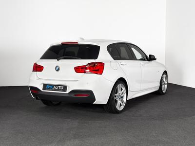 Bmw Série 1 m-Sport 118i 136ch F20 Ja18p Alcantara Sport Chauff Full Led Regul Tel Clim 118 I 136 Ch
