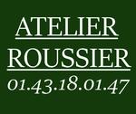 Atelier Roussier Argenteuil