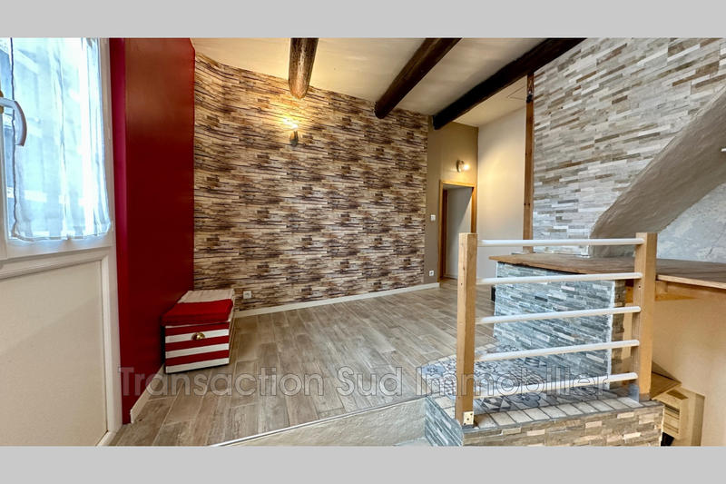 Maison de village - 104 m² - 4 pièces