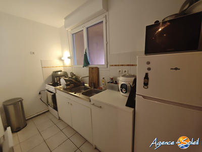 Appartement - 54 m² - 2 pièces