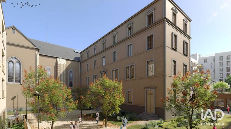 Appartement - 42 m² - 2 pièces