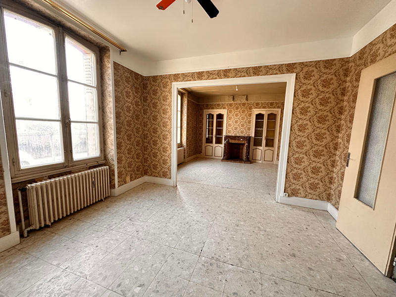 Maison - 124 m² - 4 pièces