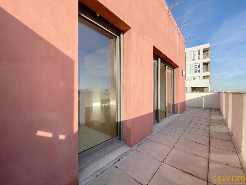 Appartement - 71 m² - 3 pièces