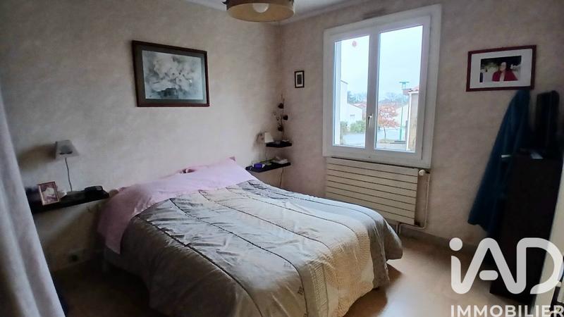 Maison - 125 m² - 6 pièces