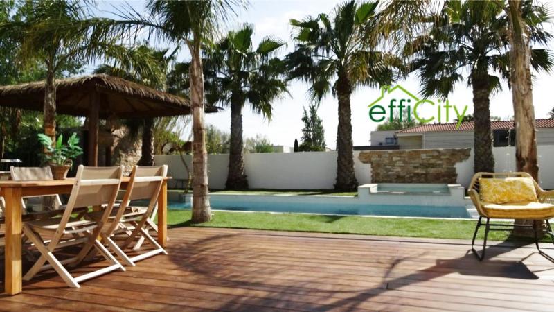 Maison - 135 m² - 5 pièces