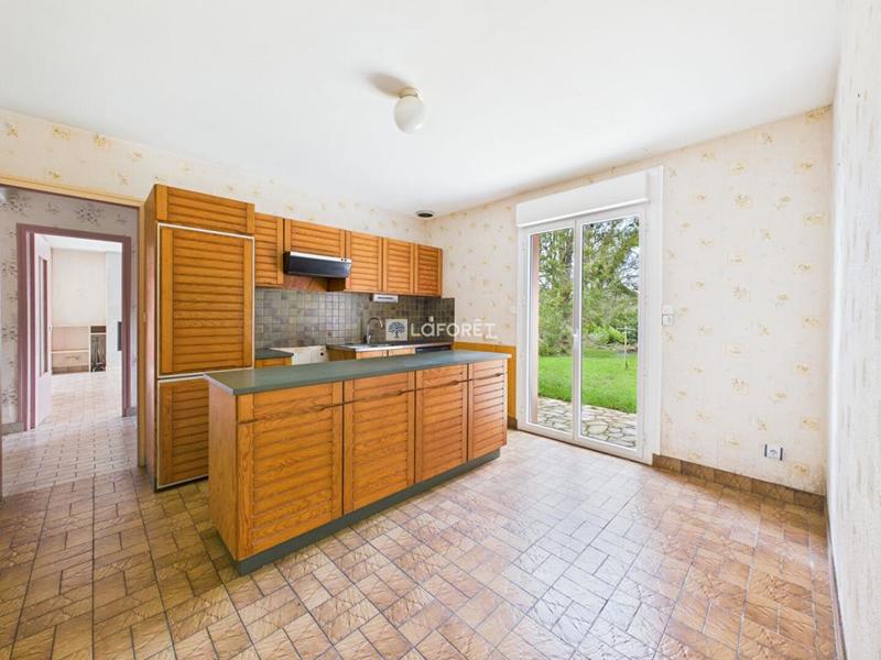 Maison - 141 m² - 7 pièces