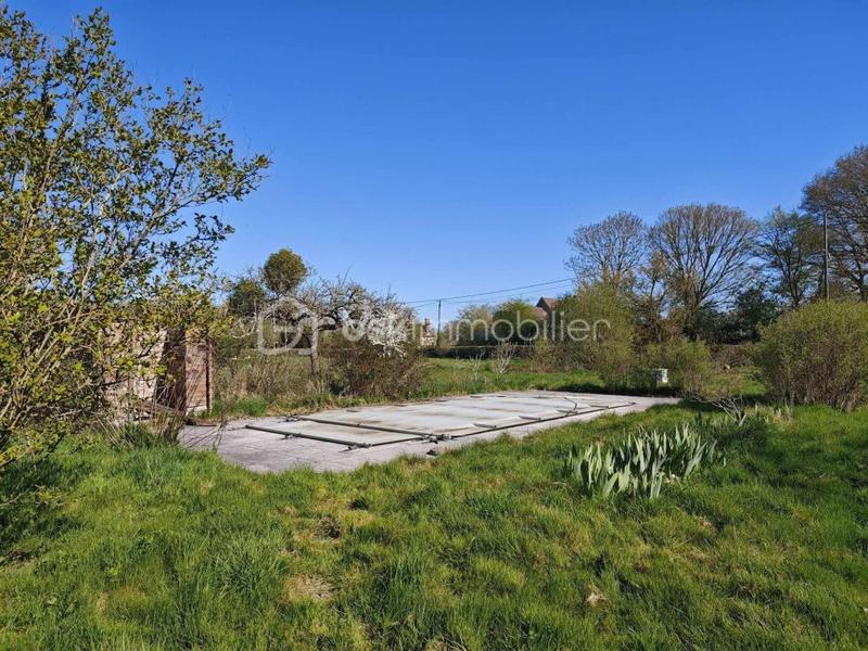 Maison ancienne - 149 m² - 8 pièces