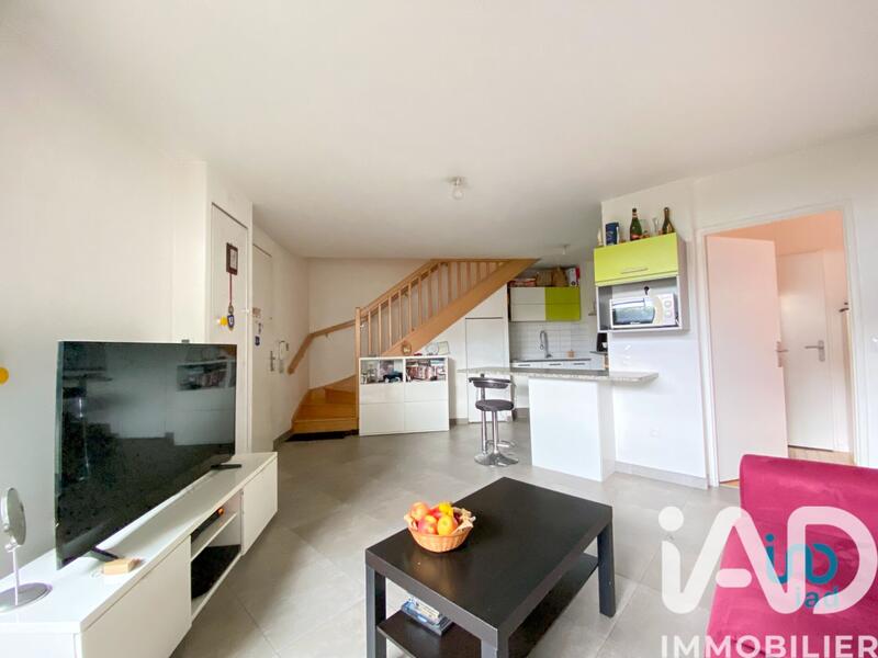 Duplex - 74 m² - 4 pièces