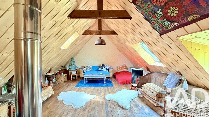 Maison - 138 m² - 5 pièces