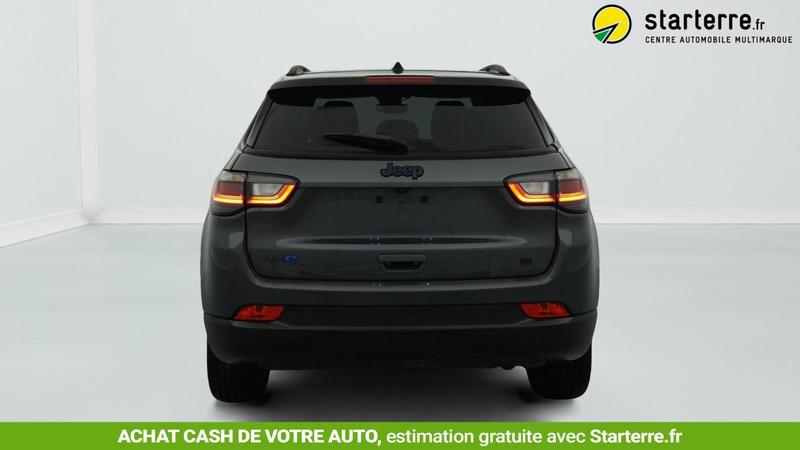 Jeep Compass 1.3 Phev T4 240 ch 4xe eAWD s