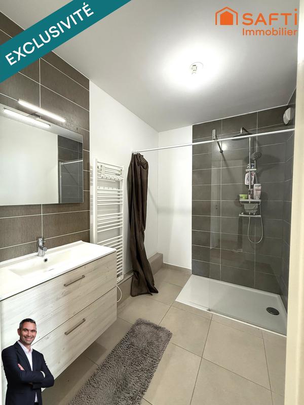 Appartement - 65 m² - 3 pièces