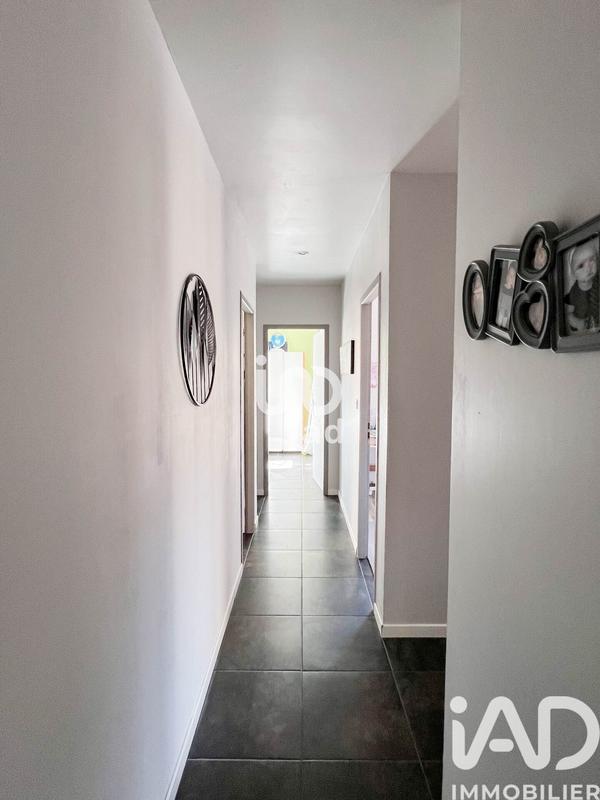 Maison - 128 m² - 5 pièces