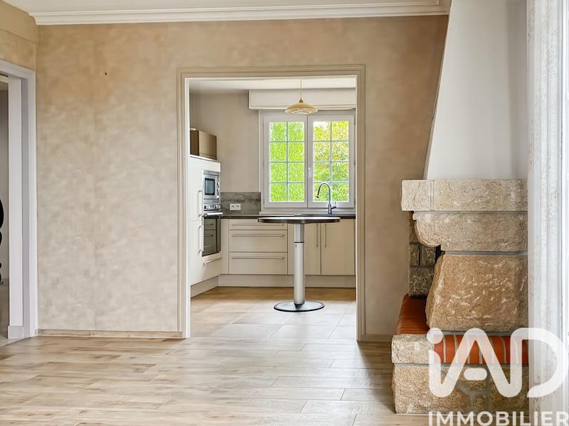 Maison - 124 m² - 7 pièces