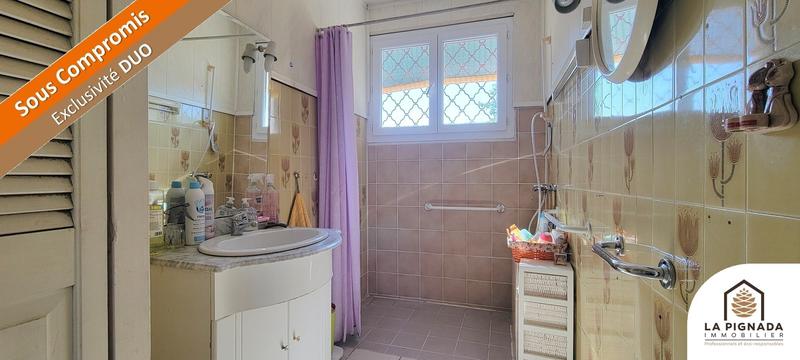 Maison - 85 m² - 4 pièces