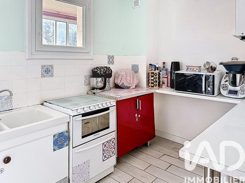 Appartement - 60 m² - 3 pièces