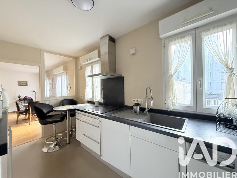 Appartement - 77 m² - 3 pièces