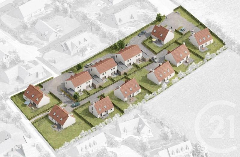 Maison - 83 m² - 4 pièces