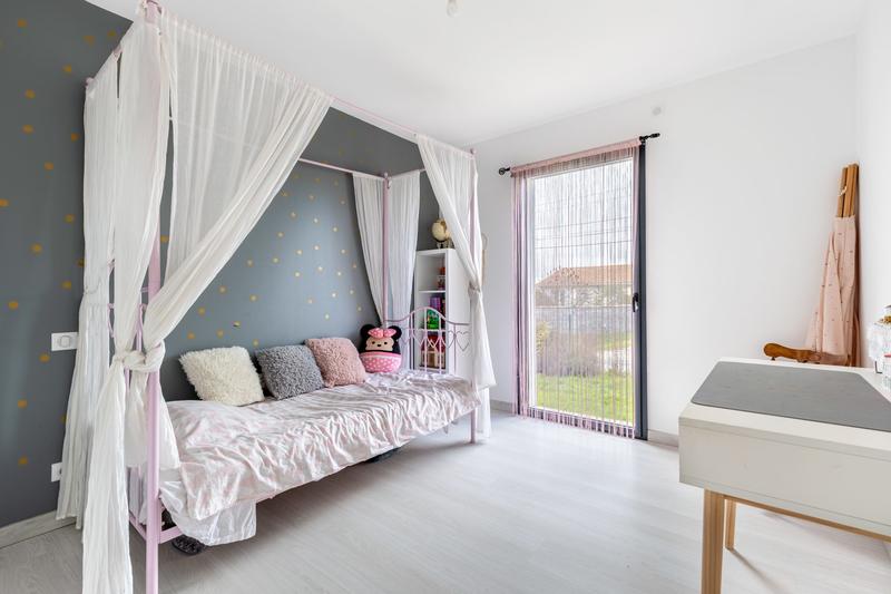 Maison - 142 m² - 5 pièces